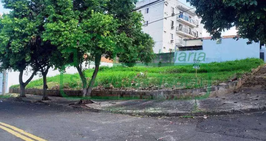 Terreno à venda na Rua Antônio Lourenço do Canto, Nova América, Piracicaba