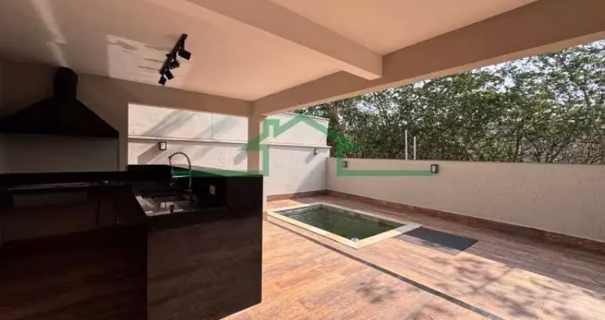 Casa em condomínio fechado com 3 quartos à venda no Ondas, Piracicaba 