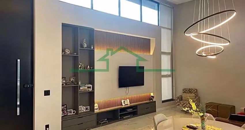 Casa em condomínio fechado com 3 quartos à venda na Avenida André Elias, Santa Rosa Ipês, Piracicaba