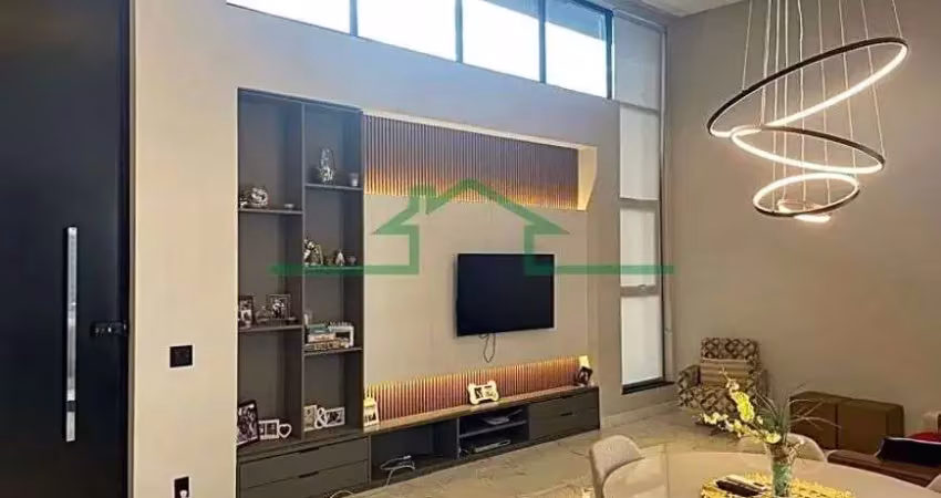 Casa em condomínio fechado com 3 quartos à venda na Avenida André Elias, Santa Rosa, Piracicaba