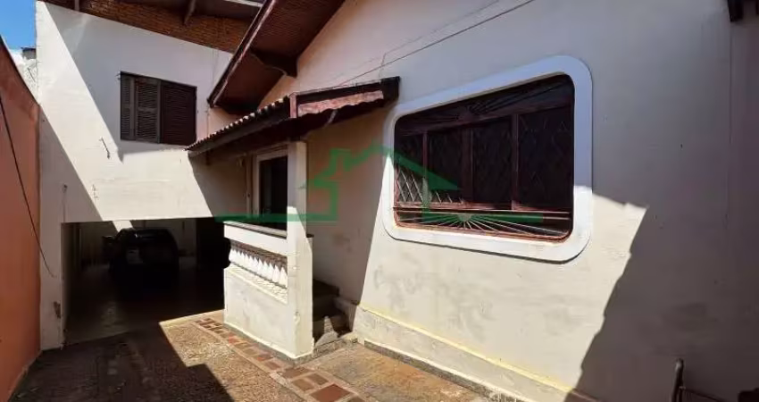 Casa com 3 quartos à venda na Rua Fernando Febeliano da Costa, São Dimas, Piracicaba