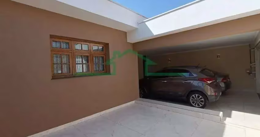 Casa com 3 quartos à venda na Rua Capitão Humberto Aldrovandi, Jardim Monumento, Piracicaba