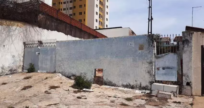 Terreno à venda na Rua Catarina Ometto, Vila Monteiro, Piracicaba