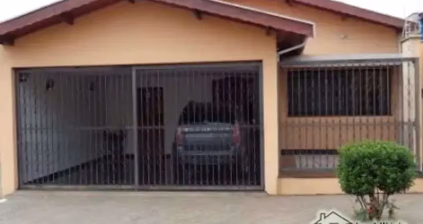 Casa com 3 quartos à venda na Rua Frei Luís Maria de Santana, Vila Independência, Piracicaba