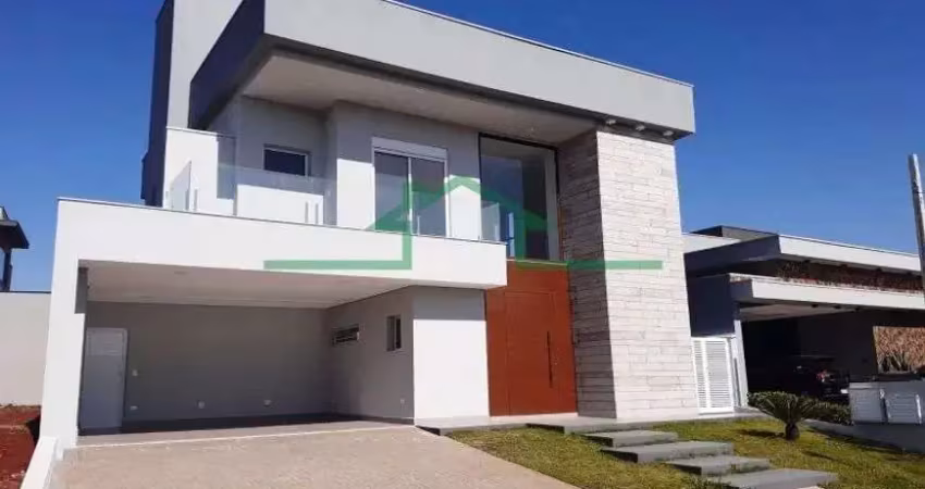 Casa em condomínio fechado com 3 quartos à venda na Rua Professor Abelardo Seccarelli, Santa Rosa, Piracicaba