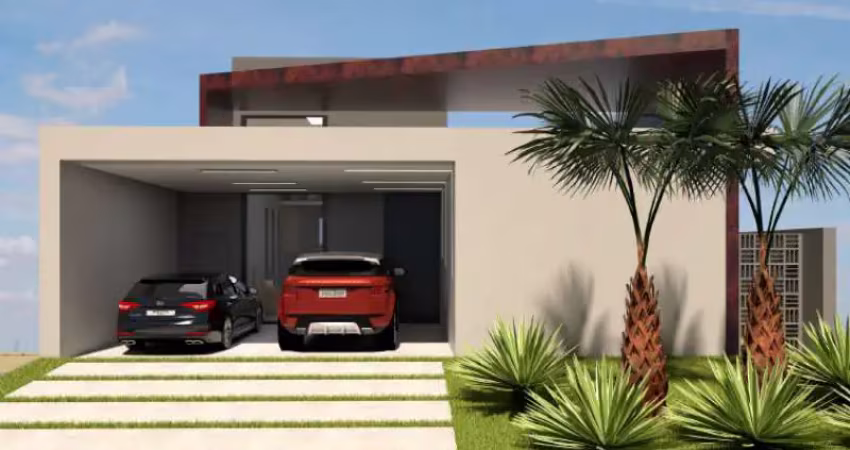 Casa em condomínio fechado com 3 quartos à venda na Av. Dr. Márcio William Gumbis de Souza, Santa Rosa Ipês, Piracicaba