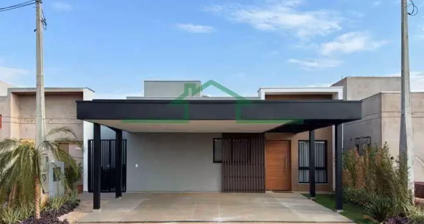 Casa em condomínio fechado com 3 quartos à venda na Av. Renato Mazzonetto, Santa Rosa Ipês, Piracicaba