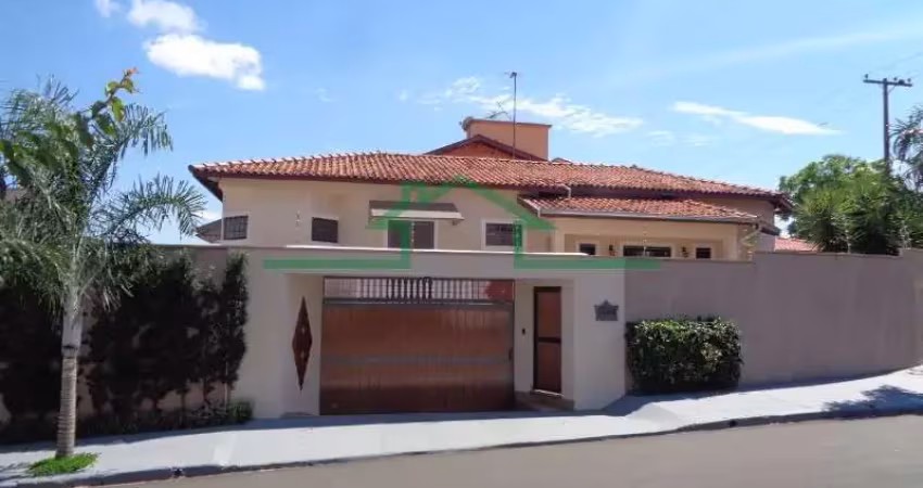 Casa com 3 quartos à venda no Parque Santa Cecília, Piracicaba 