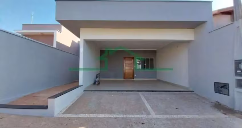 Casa em condomínio fechado com 3 quartos à venda na Rua Luiz Gomes de Oliveira, Piracicamirim, Piracicaba