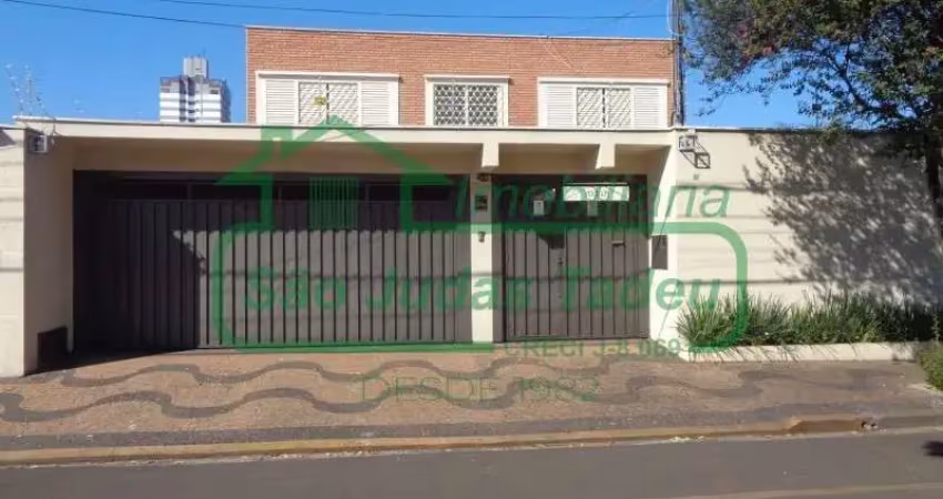 Casa com 4 quartos para alugar na Rua Samuel Neves, Jardim Europa, Piracicaba