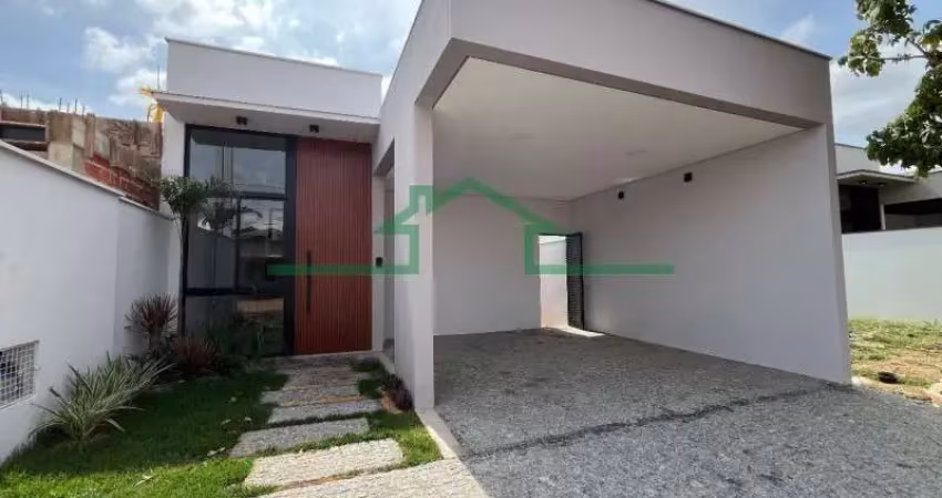 Casa em condomínio fechado com 3 quartos à venda na Rua Luiz Gomes de Oliveira, Piracicamirim, Piracicaba