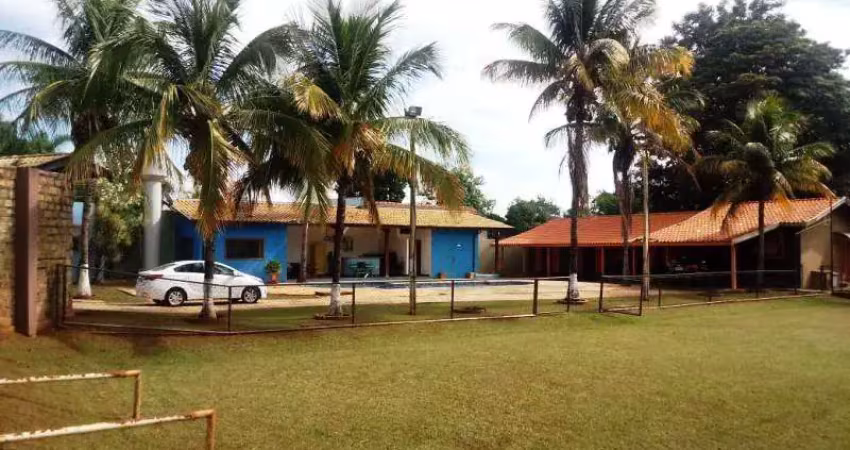 Chácara / sítio com 3 quartos à venda na Rua Dechen Casale, Dois Córregos, Piracicaba