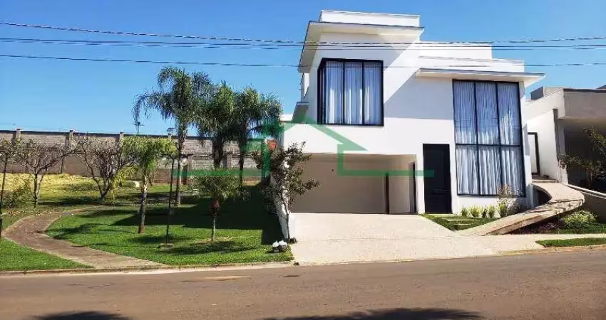 Casa em condomínio fechado com 3 quartos à venda na Rua General Yvens Ely Monteiro Marcondes, Bongue, Piracicaba