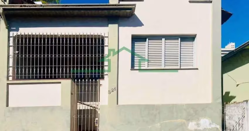 Casa com 3 quartos à venda na Rua Antônio Corrêa Barbosa, Centro, Piracicaba
