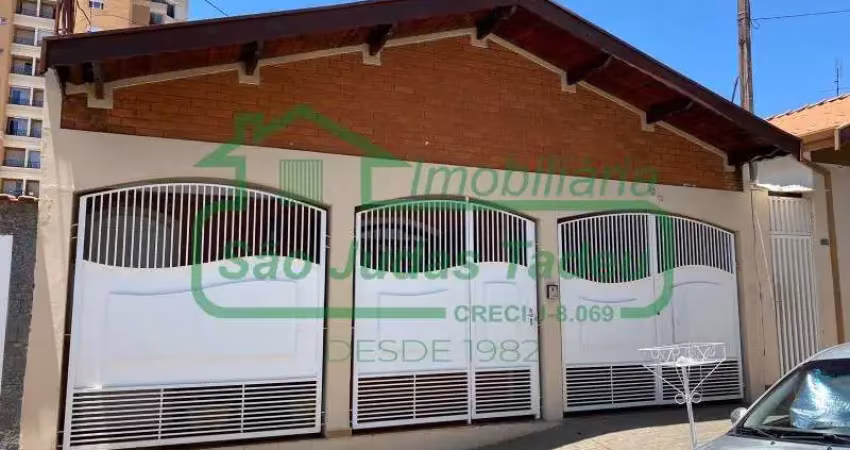 Casa com 4 quartos à venda na Vila Independência, Piracicaba 