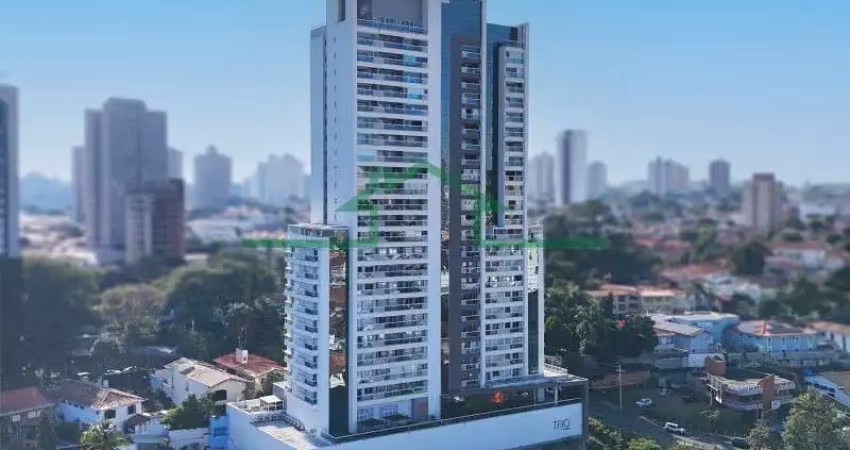 Apartamento com 1 quarto à venda na Rua Samuel Neves, São Dimas, Piracicaba