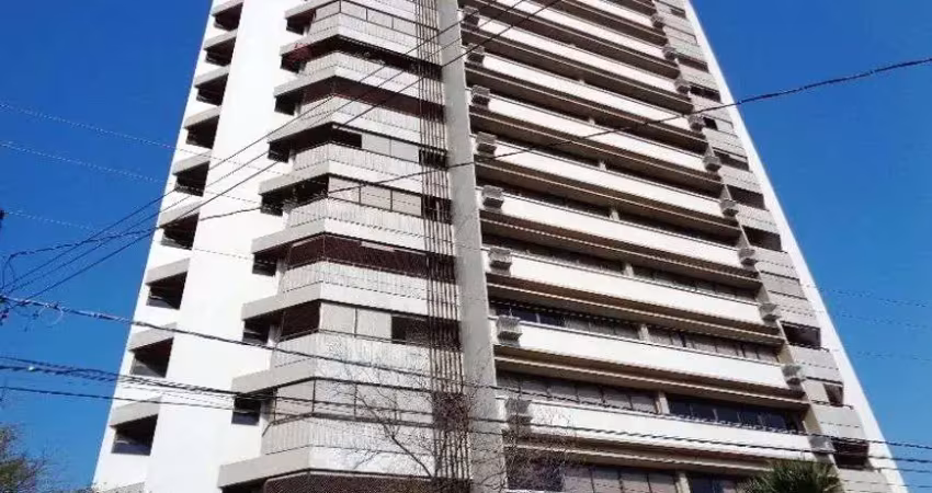 Apartamento com 3 quartos à venda na Rua Alfredo Guedes, Cidade Alta, Piracicaba