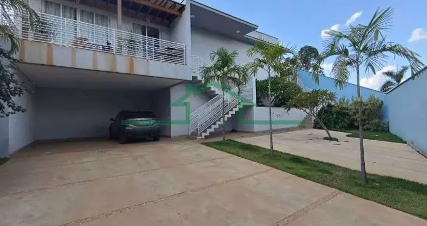 Casa em condomínio fechado com 3 quartos à venda na Rua Professora Carolina Mendes Tame, Recanto Universitário, Rio das Pedras