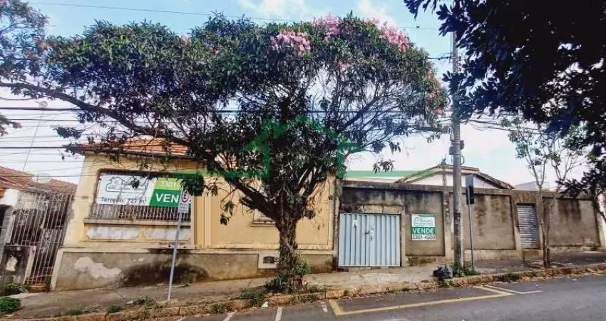 Terreno à venda na Av. Dr. Edgar Conceição, Paulista, Piracicaba