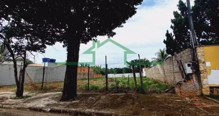 Terreno à venda na Rua Hélio David Formaggio, Dois Córregos, Piracicaba