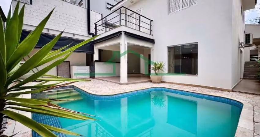 Casa em condomínio fechado com 3 quartos à venda na Rua Sylvio Trevisan, Jardim Noiva da Colina, Piracicaba