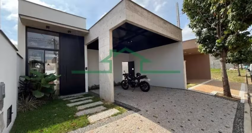Casa em condomínio fechado com 3 quartos à venda na Rua Luiz Gomes de Oliveira, Piracicamirim, Piracicaba