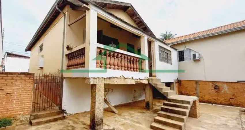 Casa com 2 quartos à venda na Rua Caetano Carmignani, Vila Fátima, Piracicaba