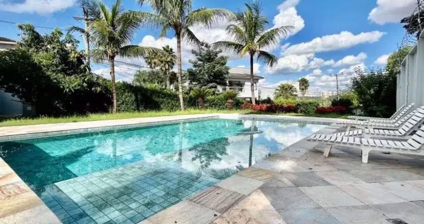 Casa em condomínio fechado com 4 quartos à venda na Rua Newton da Silva, Terras de Piracicaba, Piracicaba
