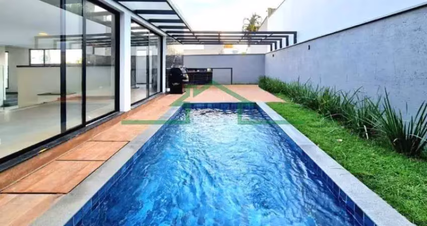Casa com 3 quartos à venda na Rua Alletassio Trombeta, Santa Rosa Ipês, Piracicaba