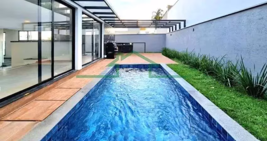 Casa com 3 quartos à venda na Rua Alletassio Trombeta, Santa Rosa, Piracicaba