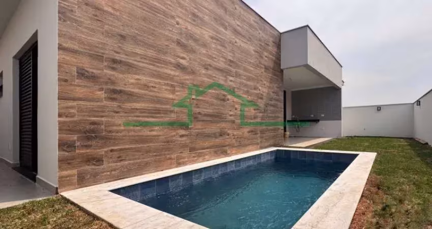 Casa em condomínio fechado com 3 quartos à venda na Rua Antonio Henrique, Santa Rosa Ipês, Piracicaba