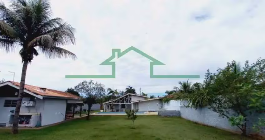 Casa com 4 quartos à venda na Rua Hélio David Formaggio, Dois Córregos, Piracicaba