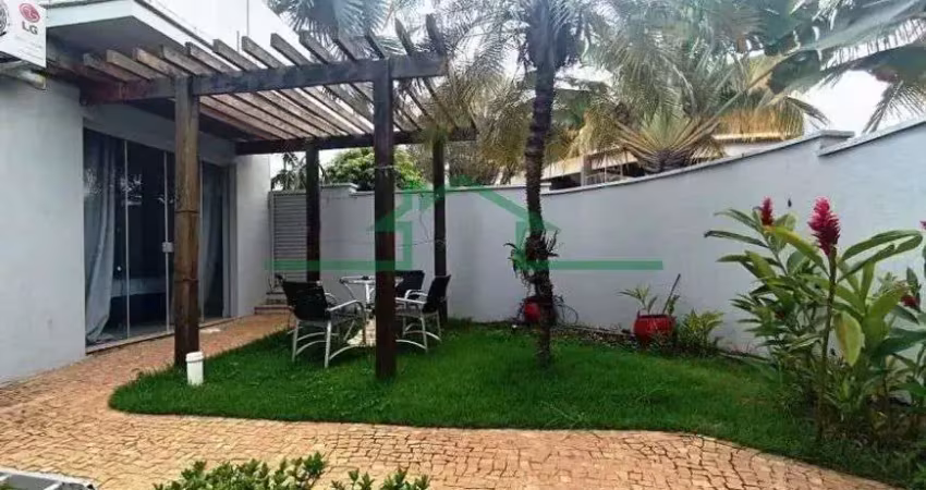 Casa em condomínio fechado com 5 quartos à venda na Rua Carlos Pires de Souza, Terras de Piracicaba, Piracicaba