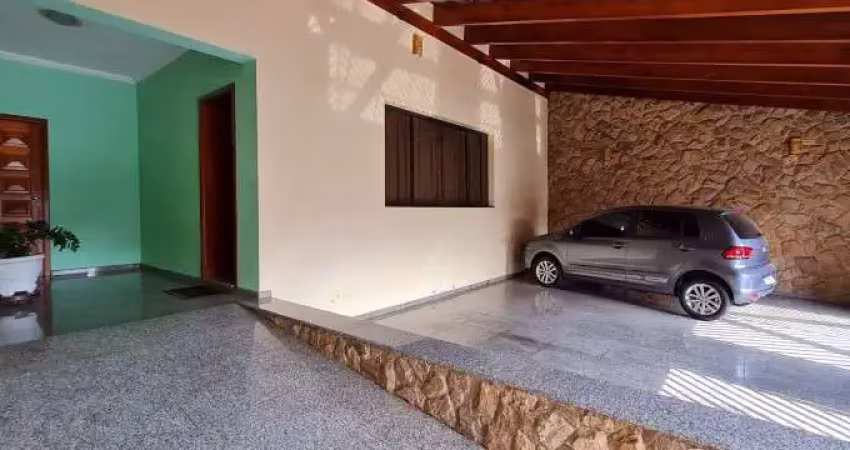 Casa com 3 quartos à venda no São Judas, Piracicaba 