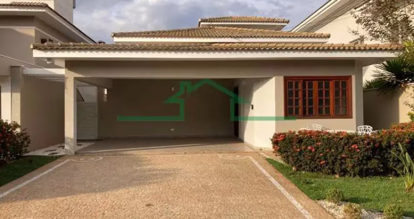 Casa em condomínio fechado com 3 quartos à venda na Rua Luiz José Mesquita, Glebas Califórnia, Piracicaba