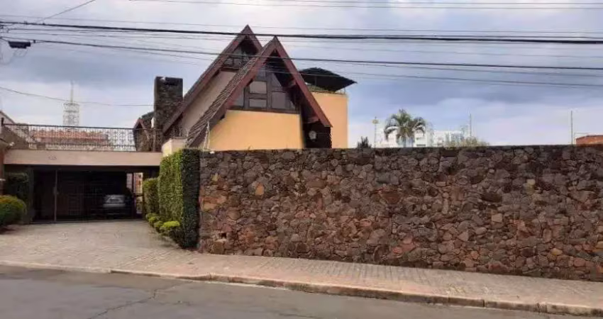 Casa com 3 quartos à venda na Rua Doutor Otávio Teixeira Mendes, Cidade Alta, Piracicaba