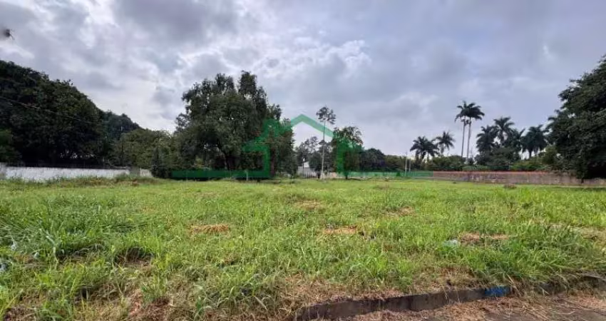 Terreno à venda na Rua Pastor Umbelino Rolim de Moura, Ondas, Piracicaba