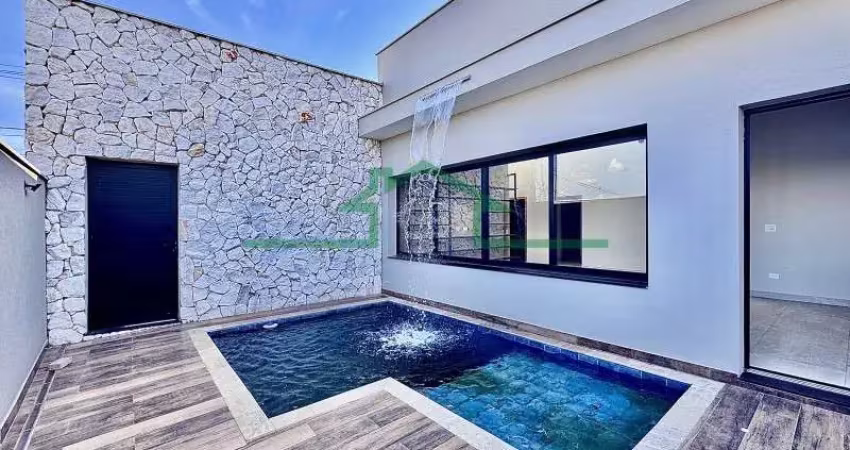 Casa em condomínio fechado com 4 quartos à venda no Bongue, Piracicaba 