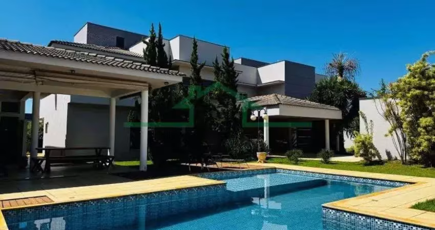 Casa em condomínio fechado com 6 quartos à venda na Rua dos Jacarandás, Vivenda do Sol, Rio das Pedras