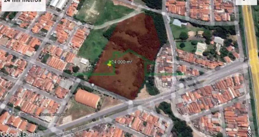 Terreno à venda na Rua Altino Arantes, Vila Sônia, Piracicaba