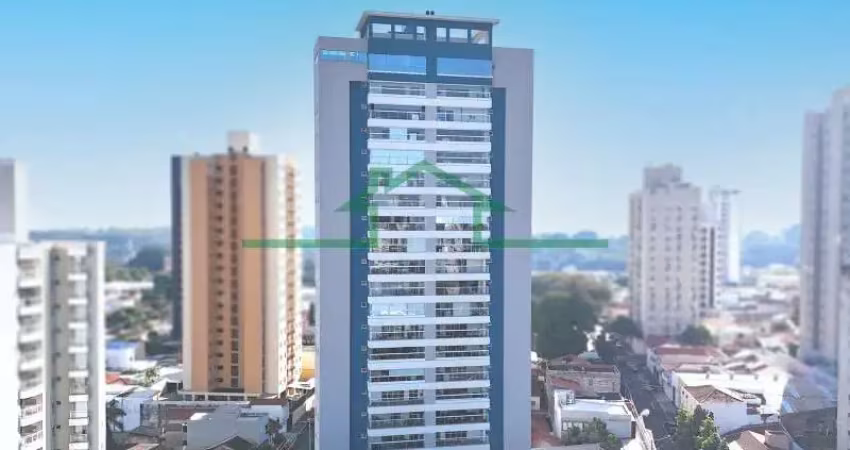 Apartamento com 3 quartos para alugar no São Dimas, Piracicaba 