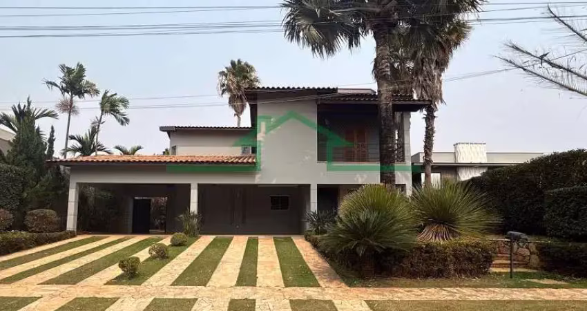 Casa em condomínio fechado com 4 quartos à venda no Campestre, Piracicaba 