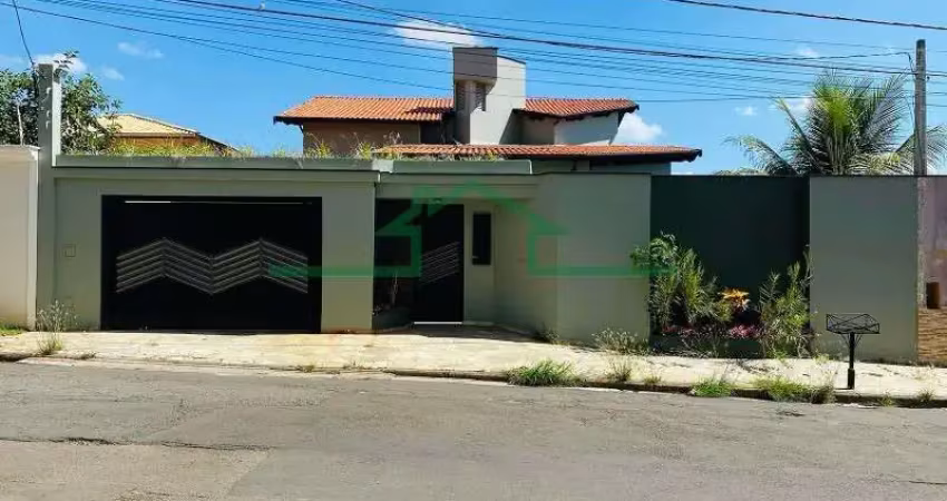 Casa com 3 quartos à venda na Rua Doutor Galdino de Carvalho, Nova Piracicaba, Piracicaba