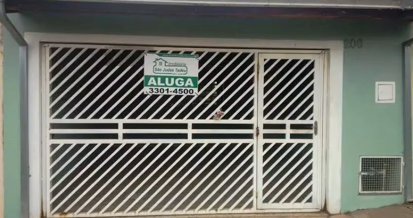 Casa com 3 quartos para alugar na Rua Irineu Milanez, Ary Coelho, Piracicaba