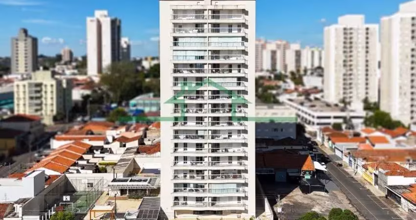 Apartamento com 3 quartos para alugar na Rua Visconde do Rio Branco, Alemães, Piracicaba
