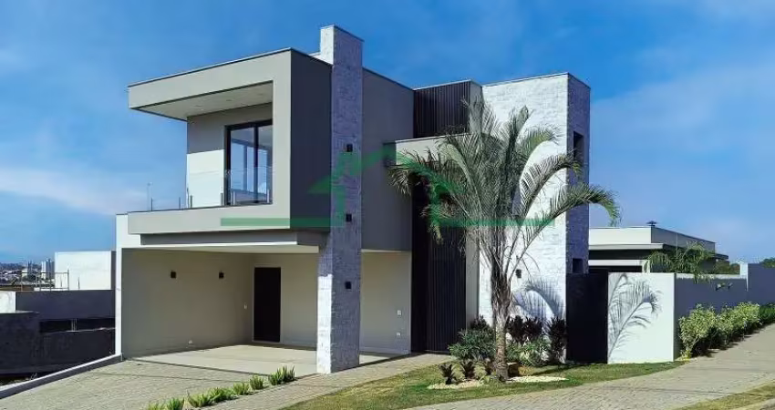 Casa em condomínio fechado com 3 quartos para alugar no Bongue, Piracicaba 