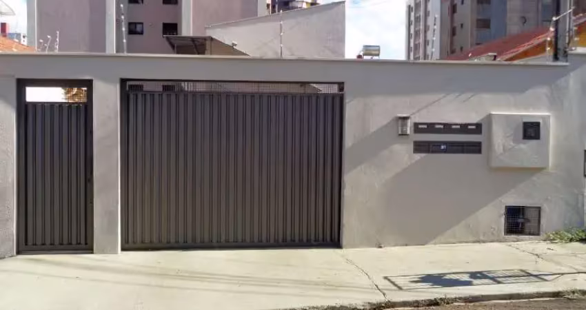 Kitnet / Stúdio para alugar na Rua Dona Eugênia, São Judas, Piracicaba