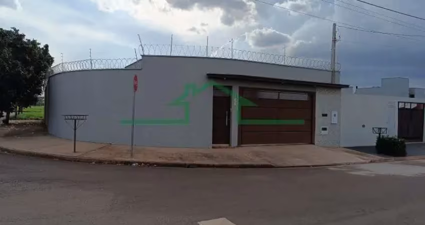 Casa com 3 quartos à venda na Rua Benoni Grisotto, Santa Rita, Piracicaba