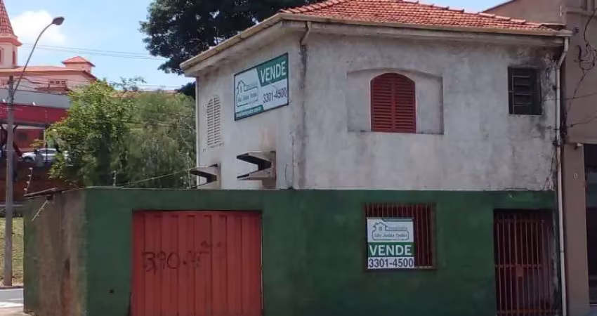 Casa comercial à venda na Avenida Armando Salles de Oliveira, Centro, Piracicaba