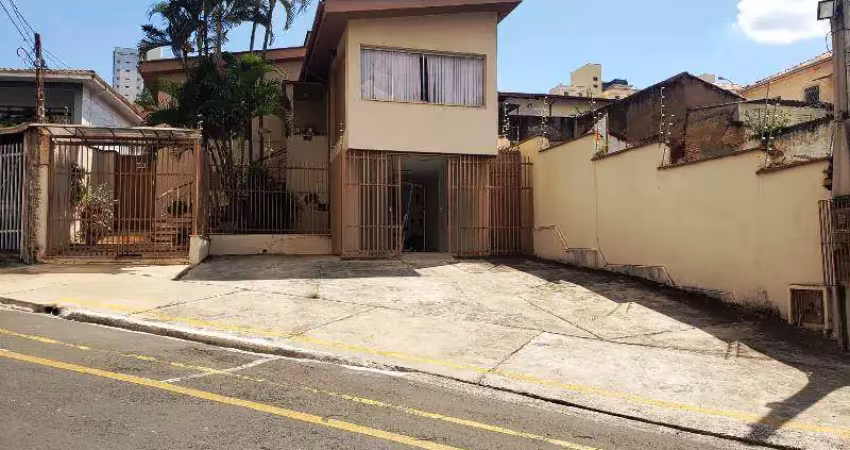 Apartamento com 3 quartos à venda na Rua Ulhôa Cintra, Centro, Piracicaba
